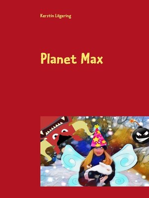 cover image of Planet Max